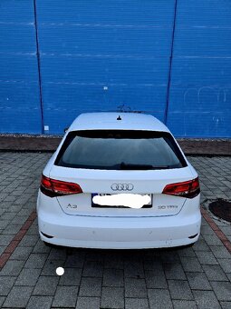 AUDI A3 SPORTBACK - PREDAJ AJ NA SPLÁTKY - 3