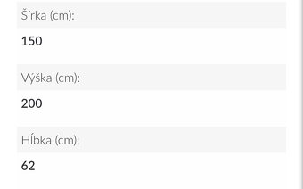 Skriňa dub sonoma - 3