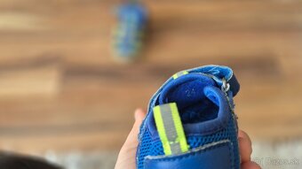 Rýchloschnúce sandálky DD step, veľ. 24 - 3