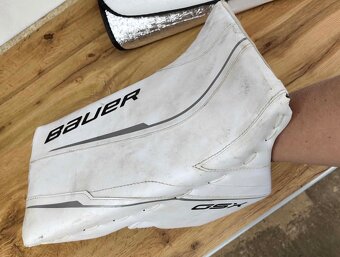 Predám Lapačku/Vyrážačku Bauer sr. - 3