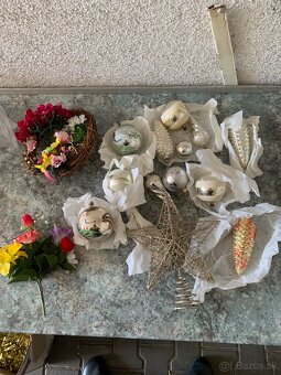 Vianocne ozdoby na stromcek - 3