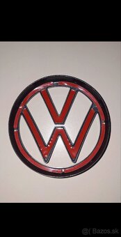 Znaky vw golf 8 - 3