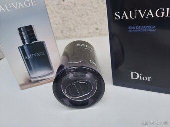Pánský parfém Dior Sauvage 100 ml - 3