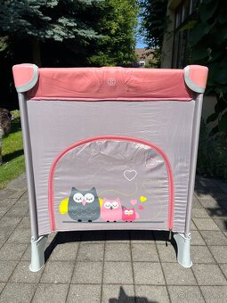 Cestovná postielka - 3