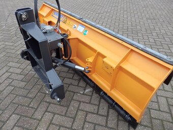 Predám snežnú radlicu SCHMIDT 2m - 3