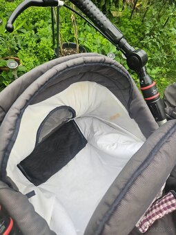 Kocik Hartan racer GT s brzdou - 3