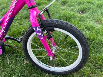 Predám detský bicykel Rock Machine Catherine - 3