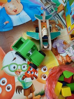 Naucne hry veľký BALIK - 3