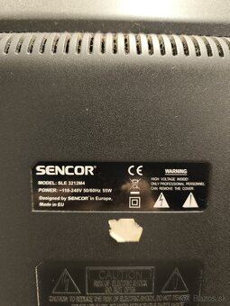 Predám TV SENCOR - 3