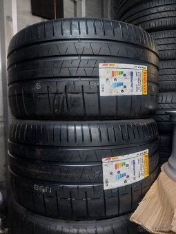 Pirelli Pzero Corsa 315/30 R21 XL 105Y - 3
