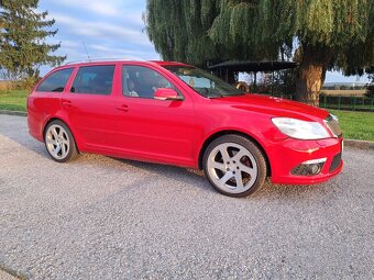 Škoda Octavia 2 RS combi NOVÁ STK + EK do 2027 - 3
