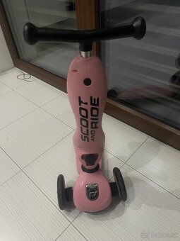 Kolobežka/ odrážadlo - 3