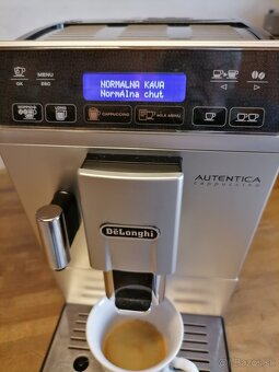 DeLonghi Autentica Cappuccino - 3