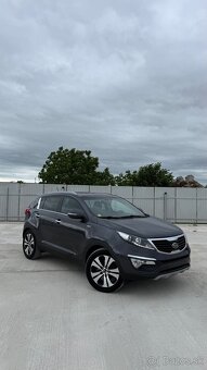 Kia Sportage - 3