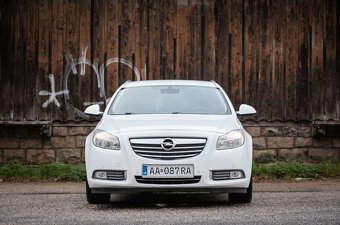 Opel Insignia 2.0 CDTI, 96kW - 3