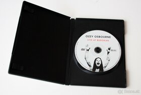 Predám DVD Ozzy Osbourne - Live At Budokan - 3
