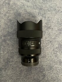 Predám Sigma 14-24mm f/2.8 DG DN Art baj. Sony E - 3