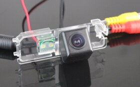 LED cuvacia kamera - parkovacia kamera s nočným videním - 3