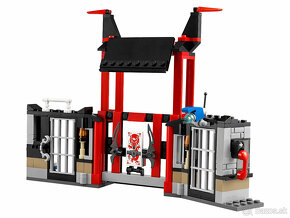 LEGO sety - Ninjago Hadi, väzenie, zbrane, doplnky - 3