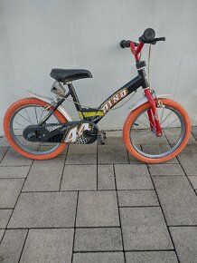 Detský bicykel pre deti 4 - 7 rokov - 3