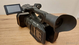 Profesionálna 4K videokamera Panasonic HC-X1 a príslušenstvo - 3