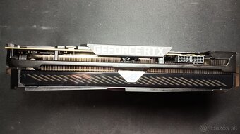 ASUS ROG STRIX RTX 3060 Ti 8GB V2 GAMING OC - 3