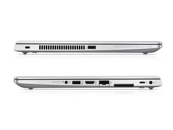13,3"FHD HP ELITEBOOK 830 G5 i5-7300U, 8GB, 256GB W11 - 3