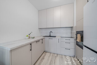 BOSEN | Prenájom 3 izbového bytu v projekte Rínok Rača, 76m2 - 3