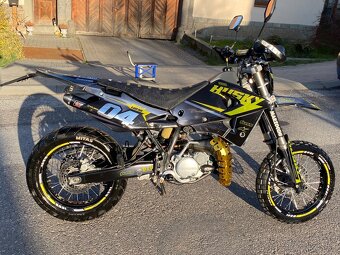 Husqvarna SM 125 - 3