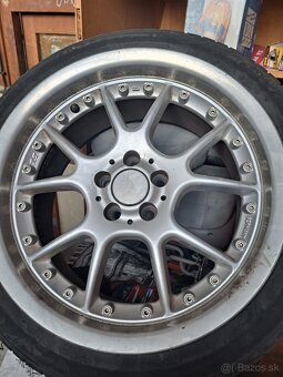Predam elektróny 5×100 r17 - 3
