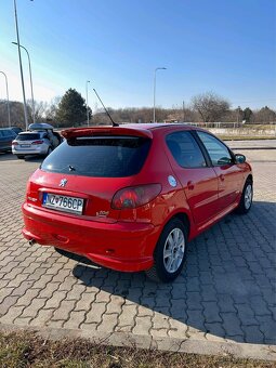 Peugeot 206 1.4i - 3