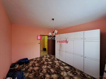 PREDAJ 3 - izbového bytu, predaný - 3