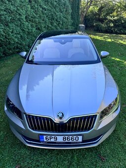 Škoda Superb 3, 2.0 TSI (206 kW), 4x4, Laurin & Klement - 3