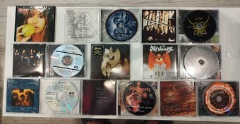 METAL LEGENDS CD (Saxon, Iron Maiden, Helloween...) - 3