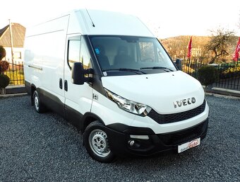 IVECO DAILY 2.3D L3H2 - 35S13 - 93kW - 2015 -NOVA STK- EURO5 - 3