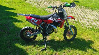 Predám Ktm 65 sx - 3