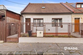 RADO | RODINNÝ DOM | POZEMOK 264 m2 | RUŽINOV -TRNÁVKA - 3
