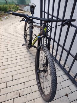 Predám horský bicykel spezializet - 3