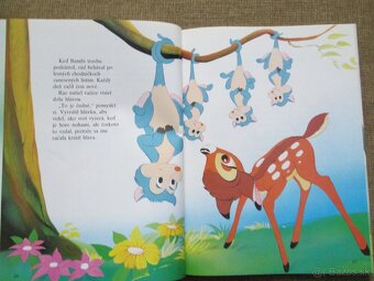 Disney: BAMBI - 3