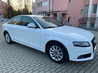 Audi A4 B8 2.0TDI - 3