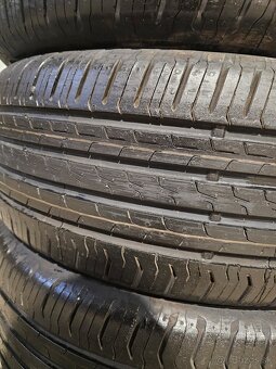 Nejazdené Letné Pneu Continental 235/50 R19 - 3