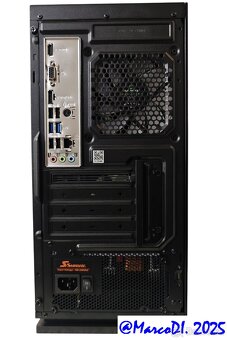 NEW PC - Intel i5/32GB RAM/1512GB SSD/750W/W11 (@MarcoDI.) - 3