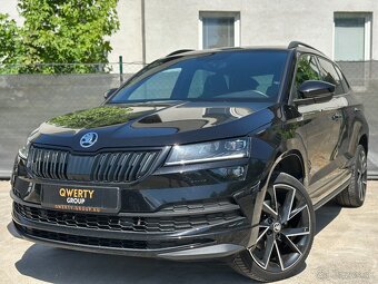 Škoda Karoq 1.5 TSI DSG 2021 - 3