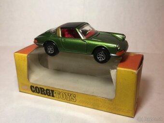 Corgi Toys Porsche - 3