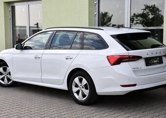 Škoda Octavia 2.0TDi 4X4 ACC LED NAV CARPLAY 110 kw - 3