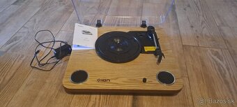 Gramafon ION novy - 3