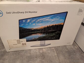 Monitor Dell + Soundbar - 3