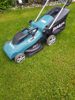 Elektrická kosačka Makita - 3