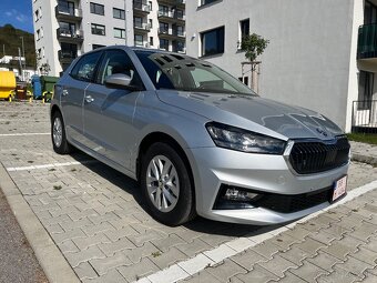 Predám škoda fabia 1,0 TSI - 3