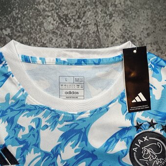Ajax Amsterdam special blue edition jersey - 3